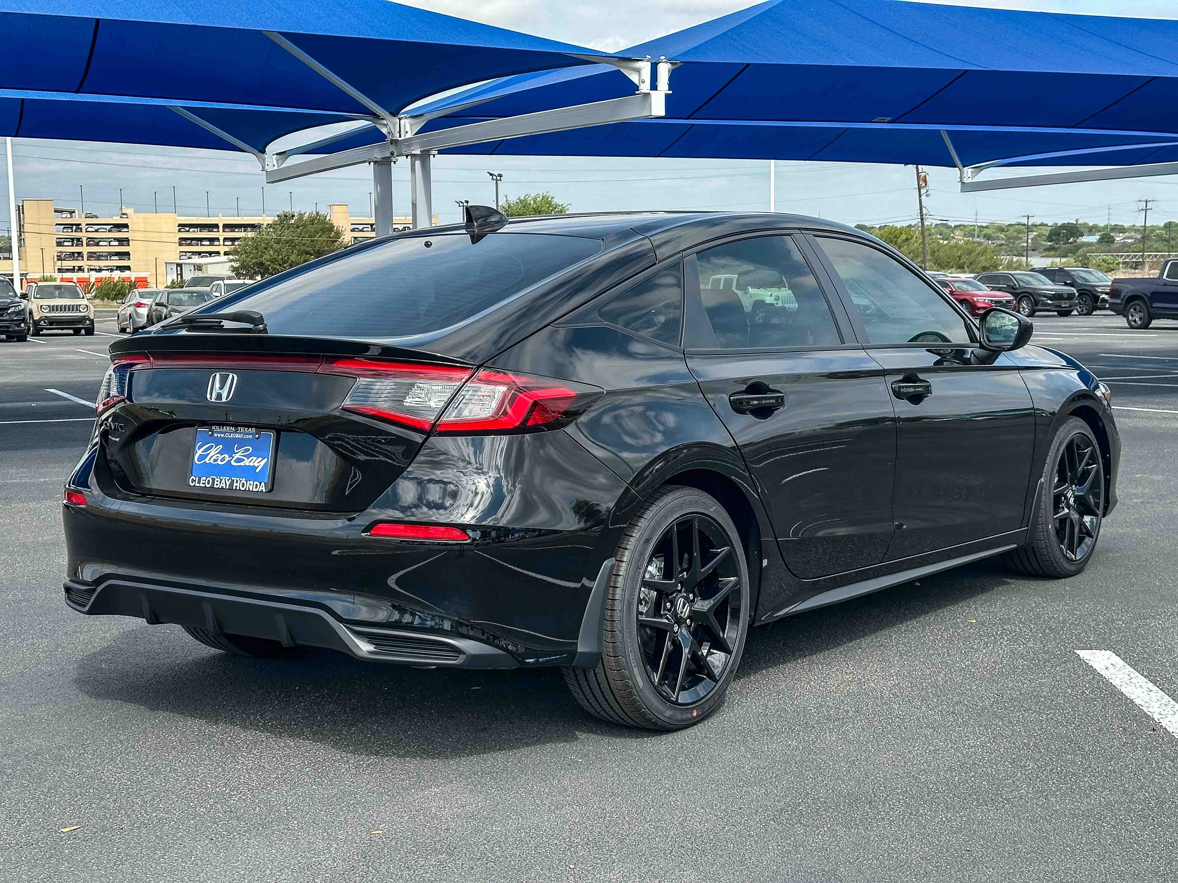 New 2026 Honda Civic Sport image 6