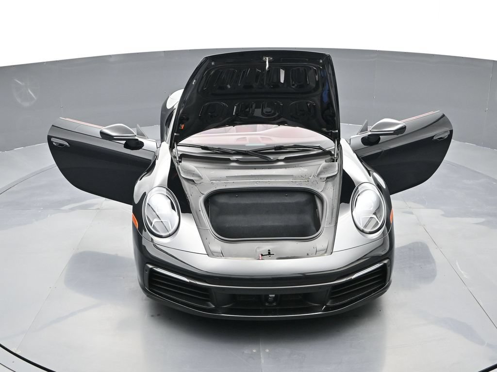 Certified 2020 Porsche 911 Carrera S RWD image 25