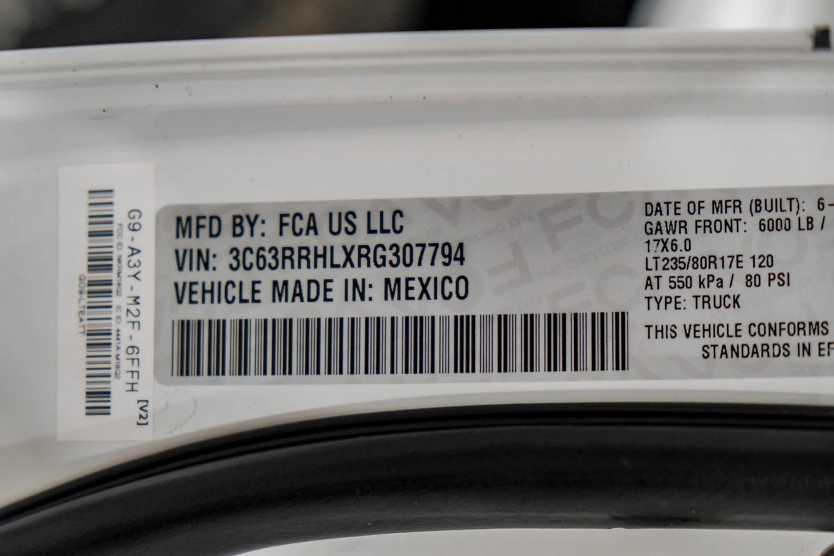 Used 2024 RAM 3500 Big Horn image 71