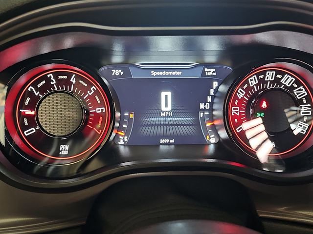 Used 2023 Dodge Challenger GT w/ Blacktop Package RWD image 12