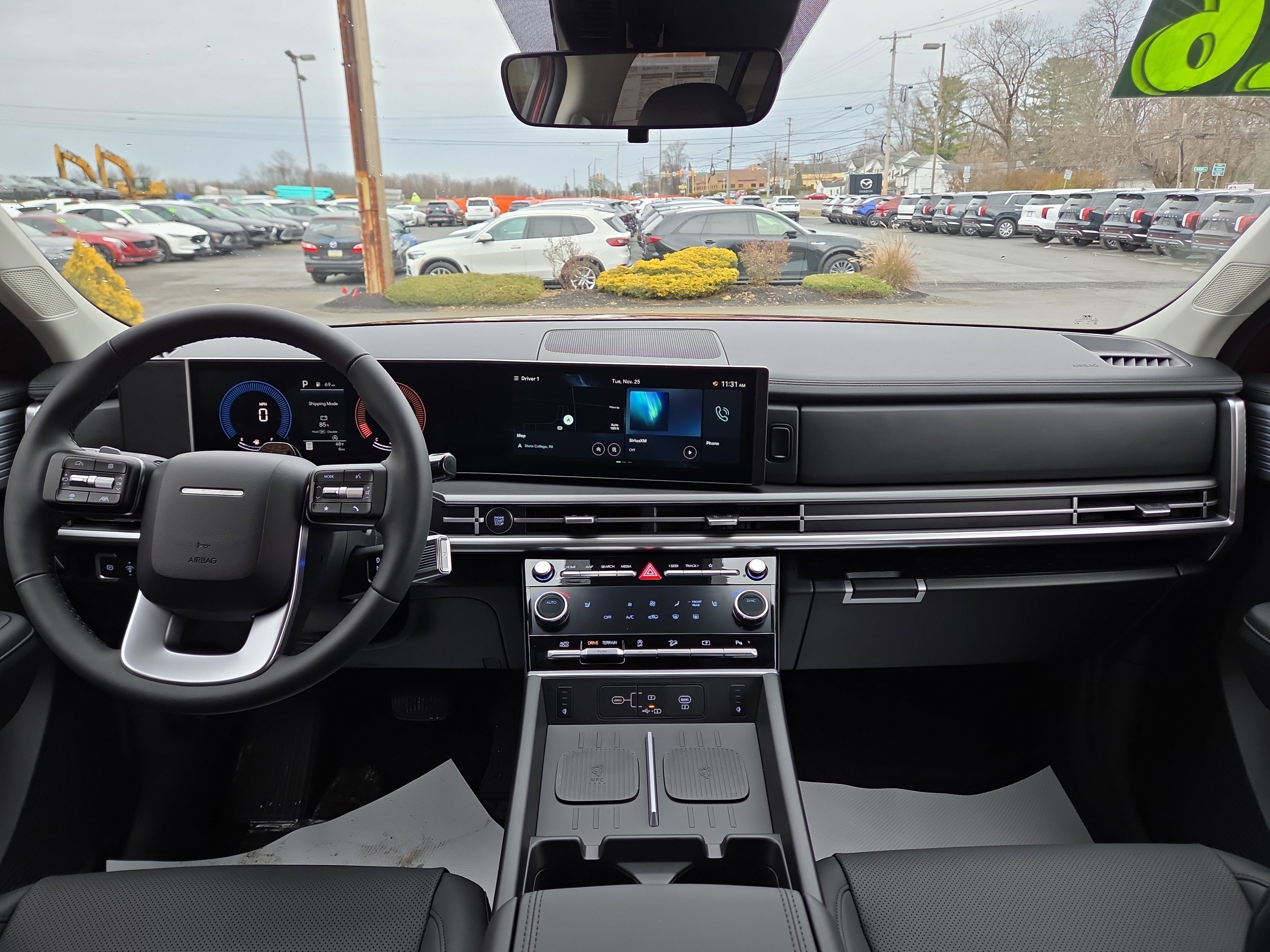 New 2026 Hyundai Santa Fe XRT image 15