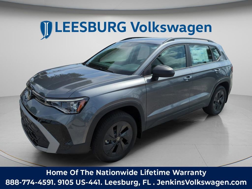 New 2026 Volkswagen Taos S image 14