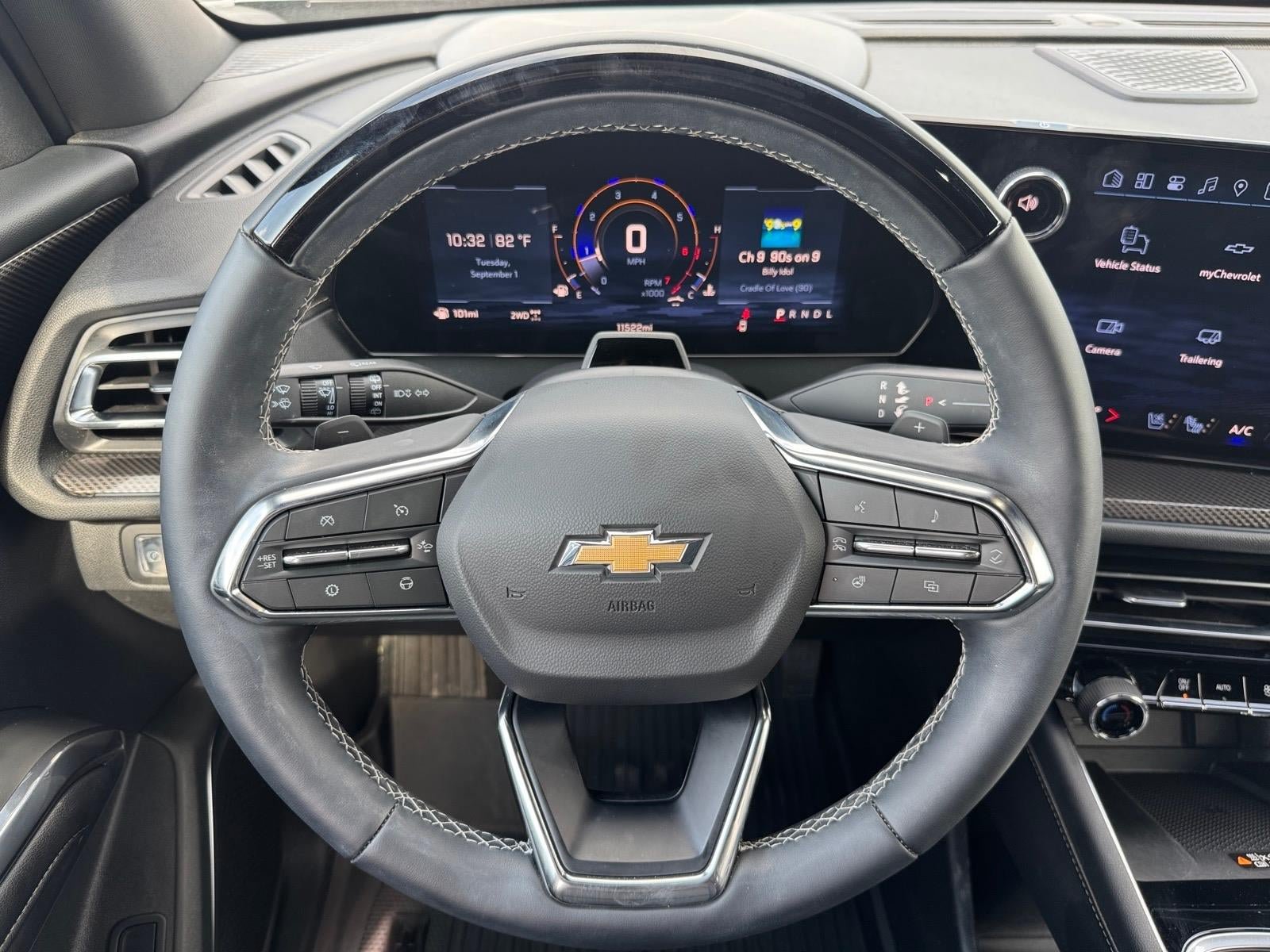 Used 2026 Chevrolet Traverse High Country w/ LPO, Floor Liner Package AWD/4WD image 10