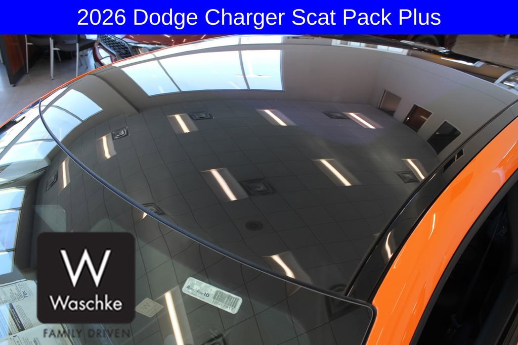 New 2026 Dodge Charger Scat Pack image 9