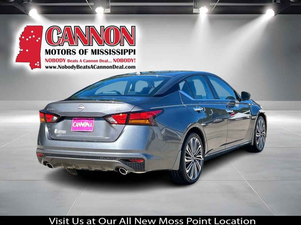 New 2025 Nissan Altima 2.5 SL image 5