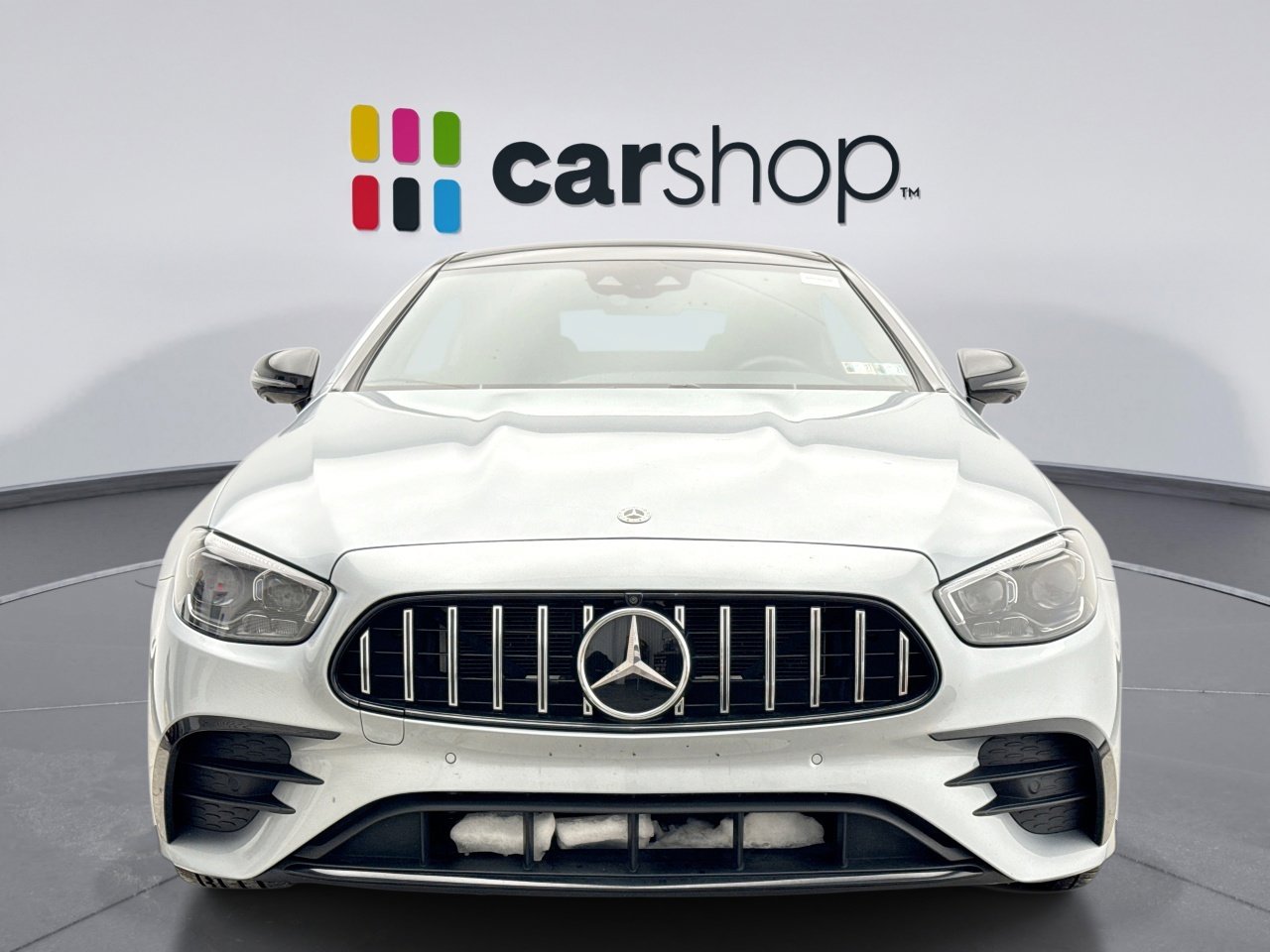 Used 2021 Mercedes-Benz E 450 4MATIC Coupe image 8
