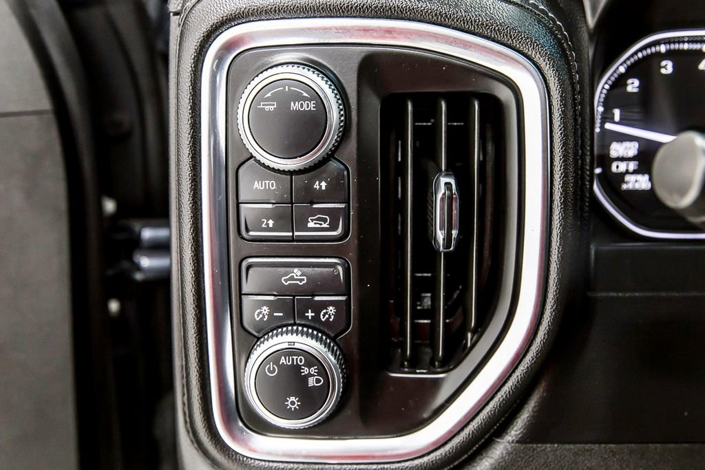 Used 2020 GMC Sierra 1500 SLE w/ SLE Value Package AWD/4WD image 24