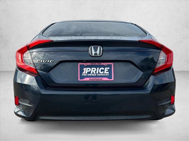 Used 2016 Honda Civic EX image 7