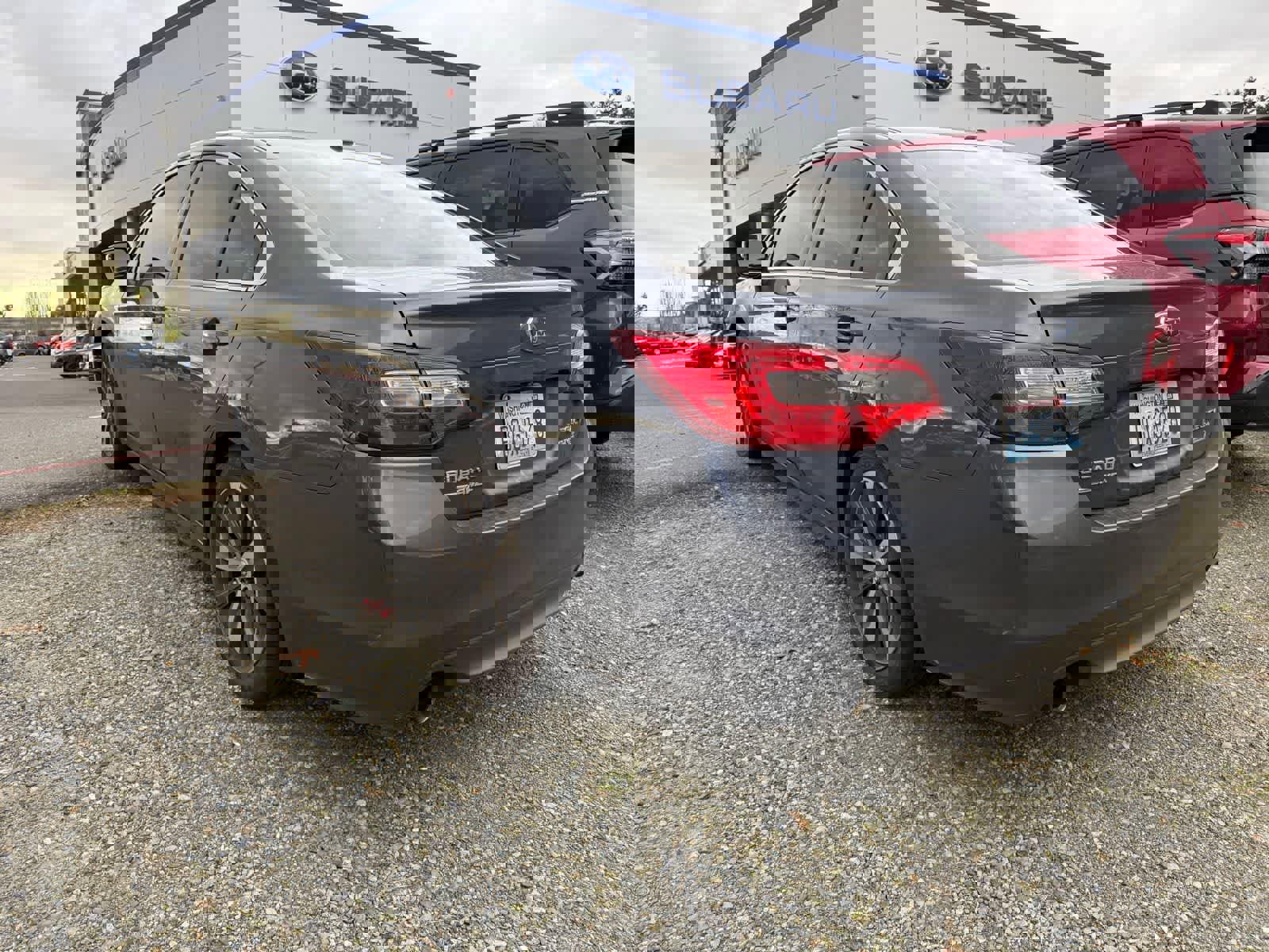 Used 2015 Subaru Legacy 2.5i Limited image 2