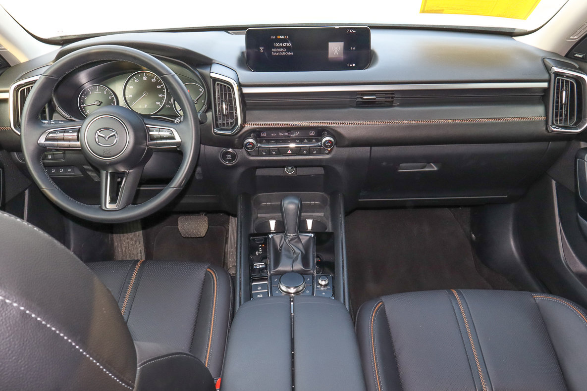 Used 2025 MAZDA CX-50 AWD 2.5 S w/ Premium Plus Pkg image 11