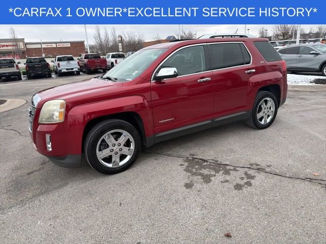 Used 2013 GMC Terrain SLT image 6