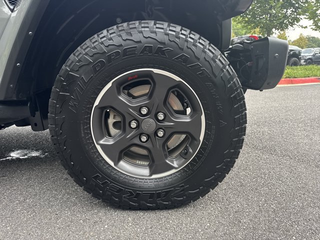 Certified 2023 Jeep Gladiator Rubicon w/ LED Lighting Group AWD/4WD image 14