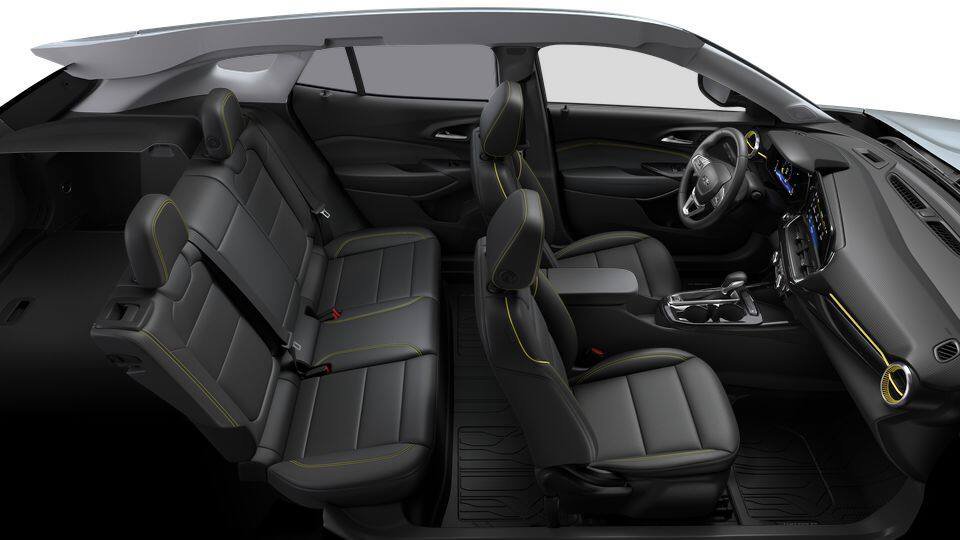 New 2026 Chevrolet Trax ACTIV FWD image 8