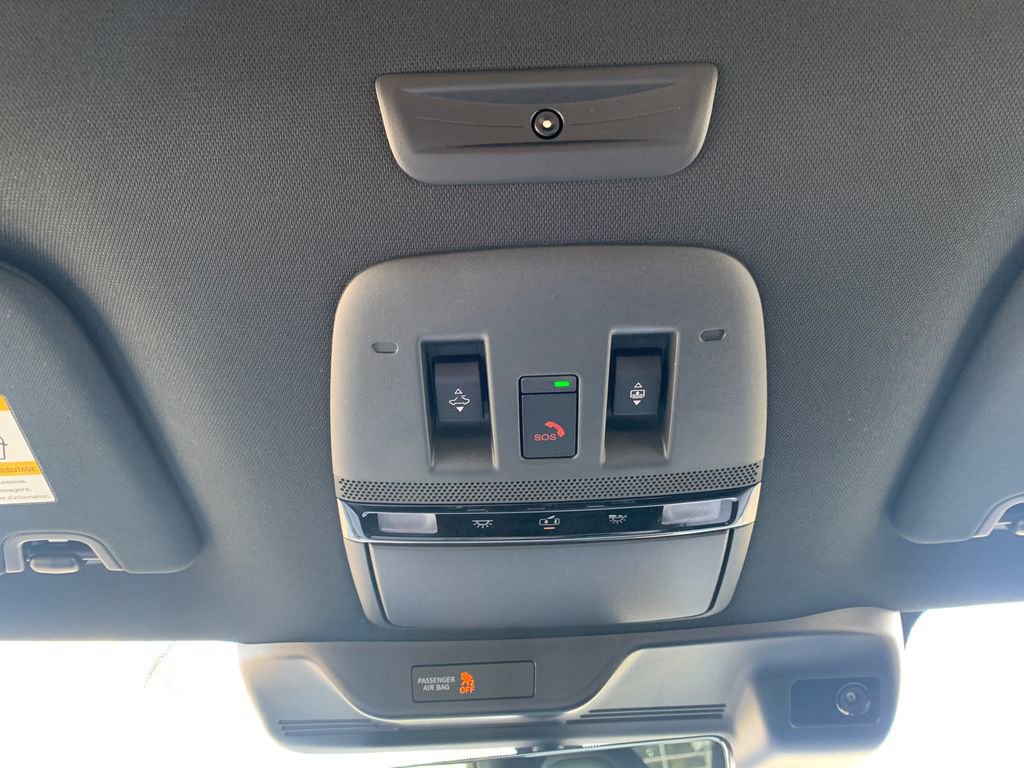 New 2025 Nissan Armada PRO-4X w/ Pro-4X Premium Package image 25