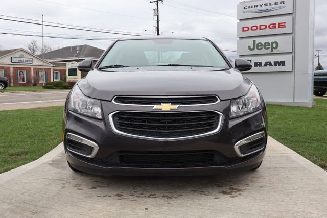 Used 2015 Chevrolet Cruze LT image 4