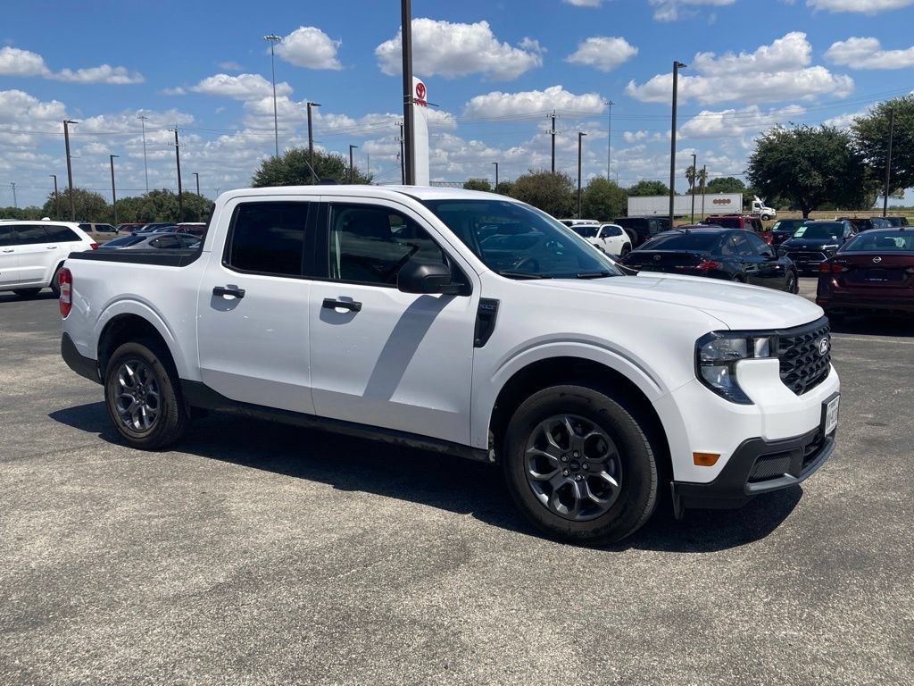 Used 2026 Ford Maverick XLT AWD/4WD image 2