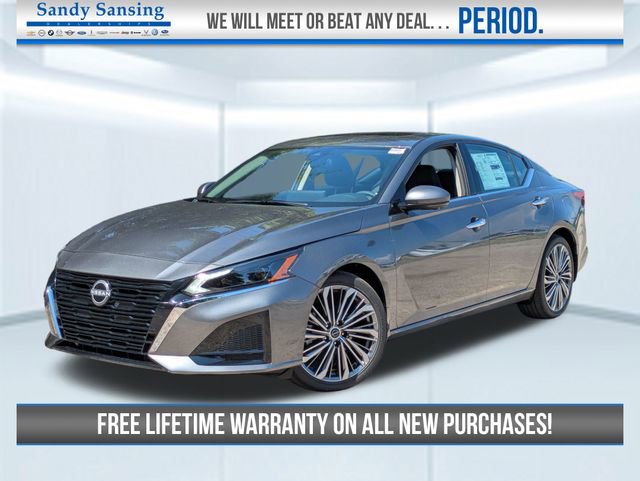New 2025 Nissan Altima 2.5 SL