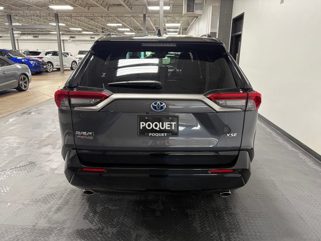 Used 2023 Toyota RAV4 XSE w/ Weather Package AWD/4WD image 5