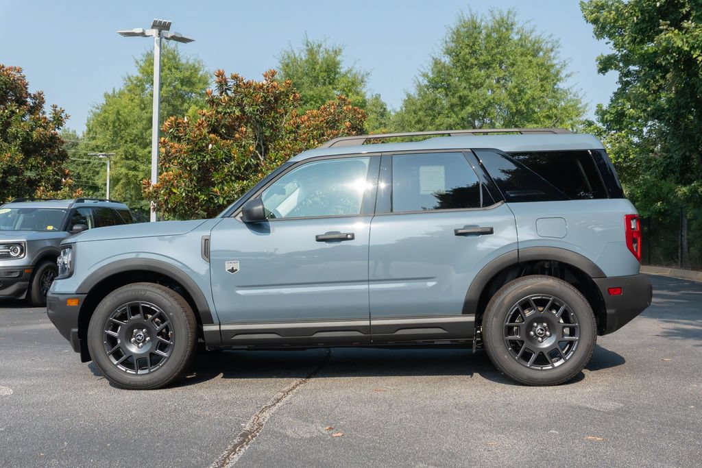 New 2026 Ford Bronco Sport Big Bend w/ Convenience Package AWD/4WD image 6