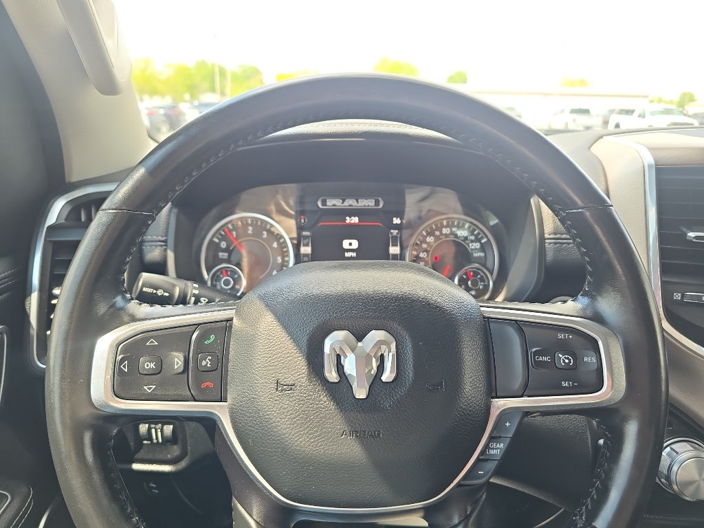 Used 2022 RAM 1500 Laramie AWD/4WD image 23