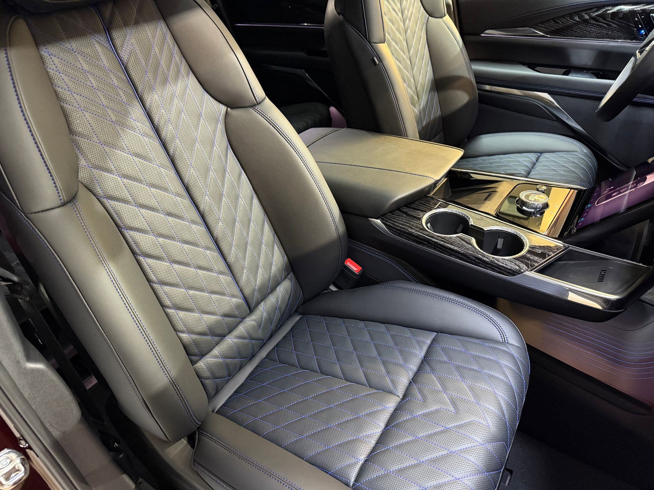 New 2026 Cadillac Escalade IQ Sport 1 image 57