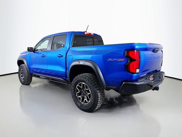 Used 2024 Chevrolet Colorado ZR2 AWD/4WD image 6