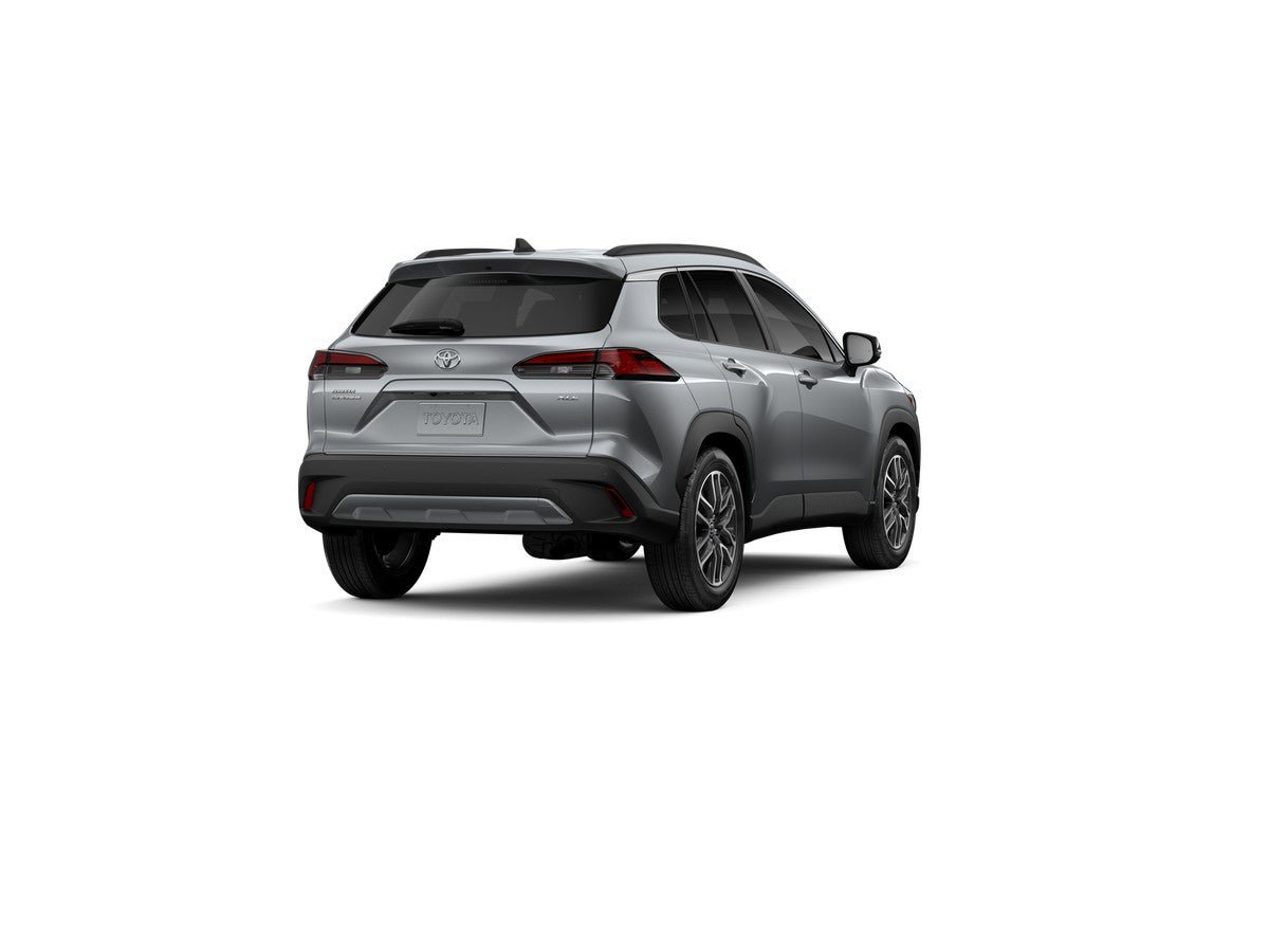 New 2026 Toyota Corolla Cross XLE FWD image 9