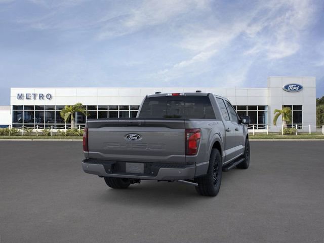 New 2026 Ford F150 XLT w/ Equipment Group 302A MID image 8