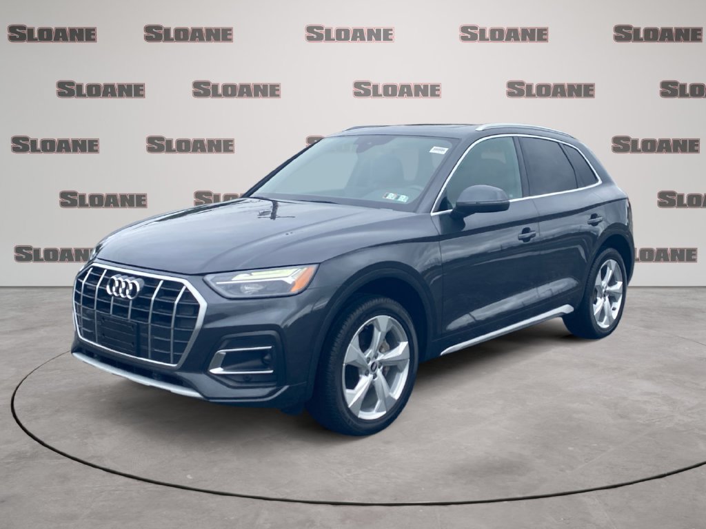 Used 2021 Audi Q5 2.0T Premium Plus w/ Premium Plus Package