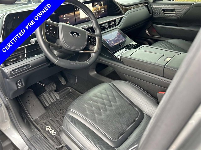 Certified 2025 INFINITI QX80 Autograph image 15