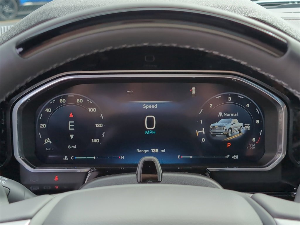 New 2026 Chevrolet Silverado 1500 High Country image 20