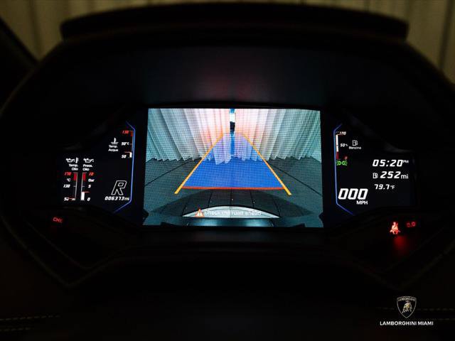 Used 2021 Lamborghini Huracan EVO RWD image 48