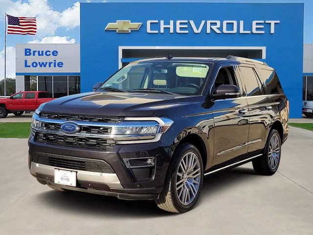 Used 2022 Ford Expedition Limited image 1