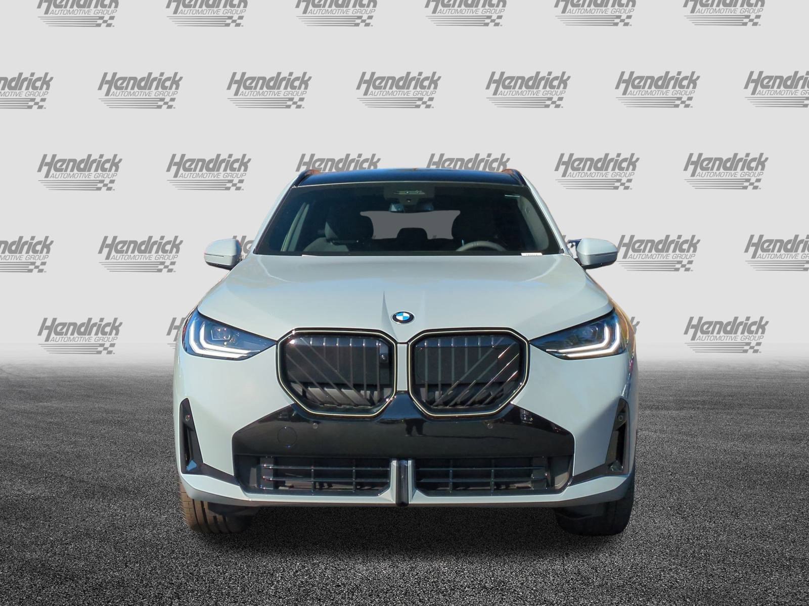 Certified 2026 BMW X3 xDrive30i w/ Premium Package AWD/4WD image 3