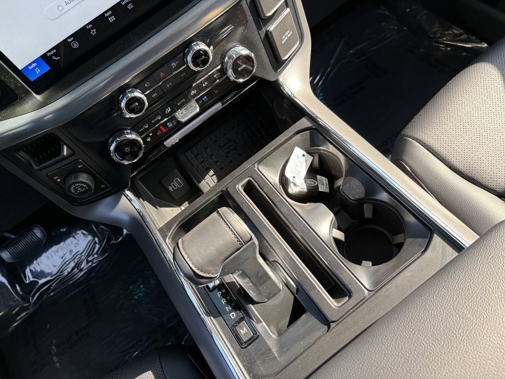 New 2026 Ford F150 Lariat w/ Equipment Group 502A High image 30