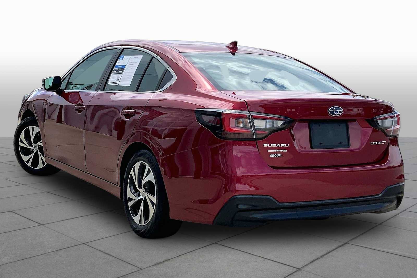 Certified 2022 Subaru Legacy Premium AWD/4WD image 12