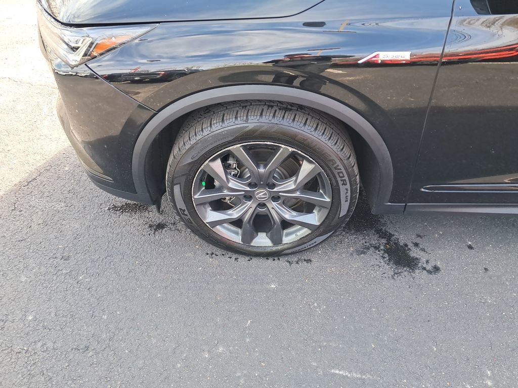 Used 2022 Acura MDX A-Spec image 36