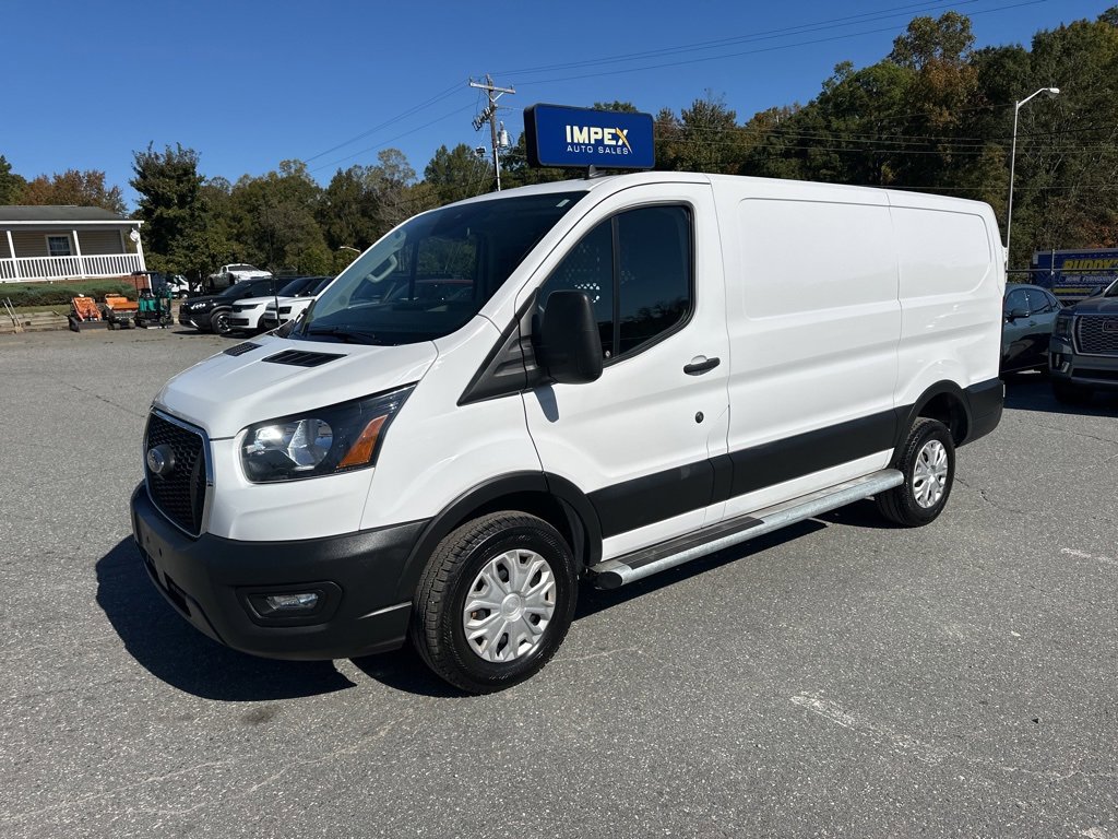 Used 2023 Ford Transit 250 Low Roof w/ Exterior Upgrade Package