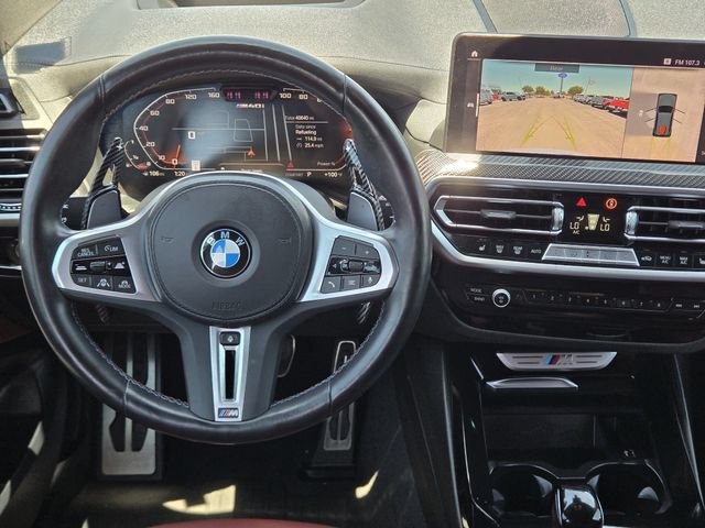 Used 2023 BMW X3 M40i AWD/4WD image 26