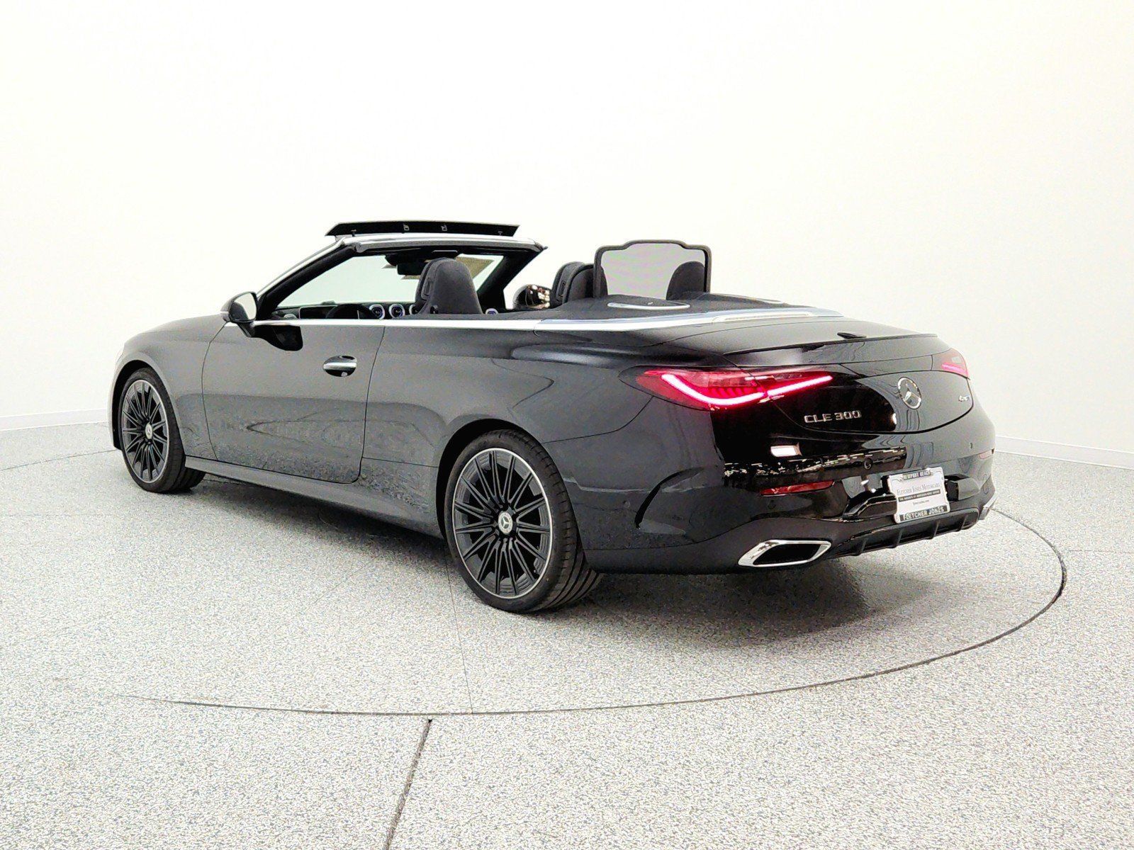 New 2026 Mercedes-Benz CLE 300 4MATIC Cabriolet image 7