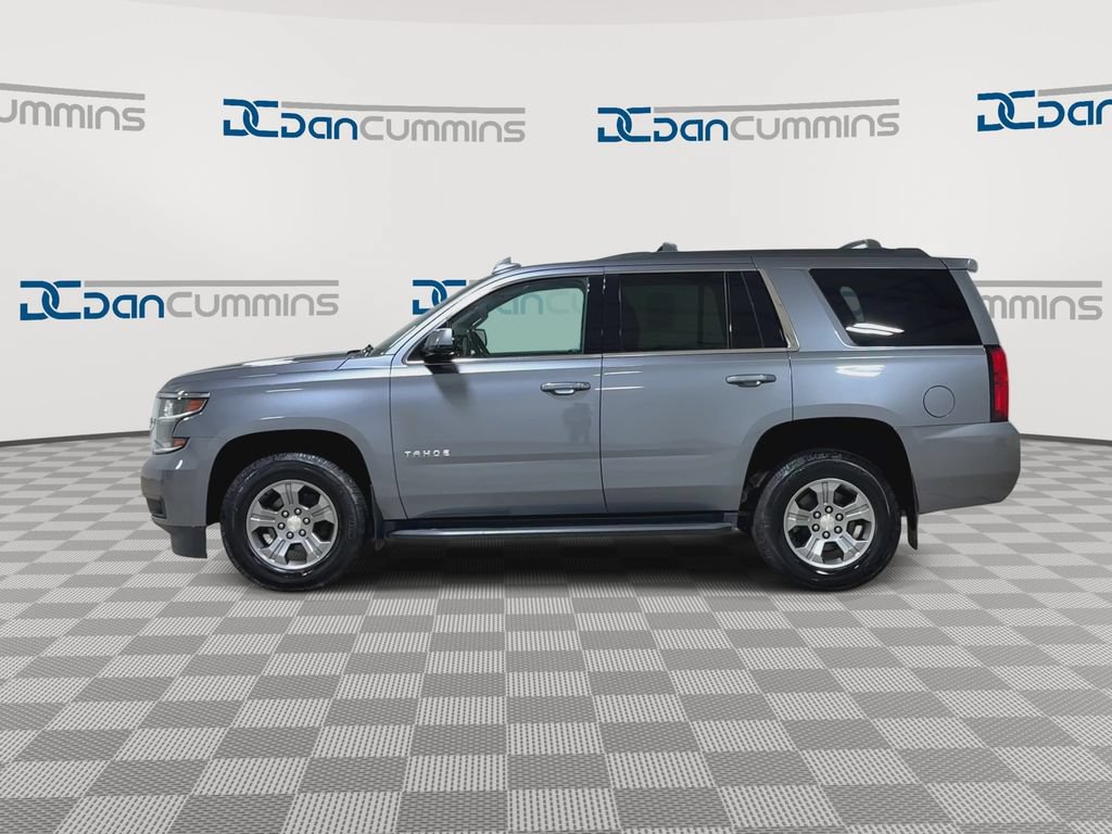 Used 2020 Chevrolet Tahoe LS AWD/4WD image 5