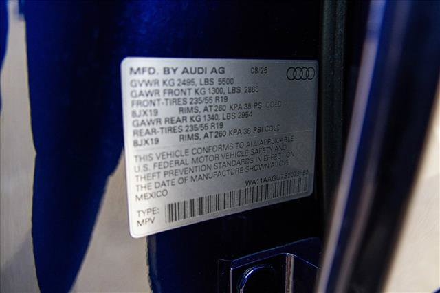 Certified 2025 Audi Q5 Premium w/ Convenience Package AWD/4WD image 28