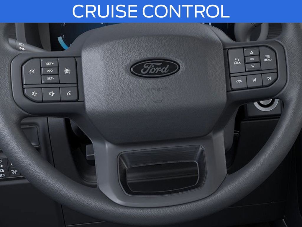 New 2025 Ford F150 STX w/ STX Black Appearance Package image 12