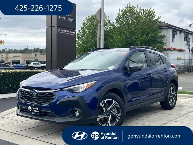Used 2025 Subaru Crosstrek 2.0i Premium