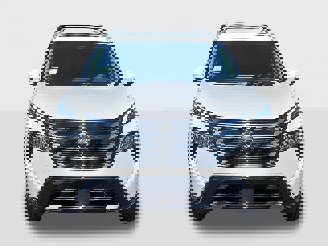 New 2026 Nissan Rogue Platinum w/ Platinum Premium Package image 2