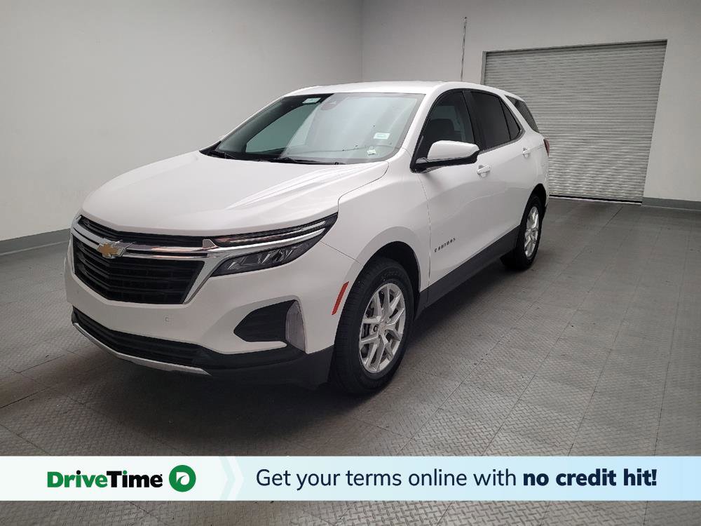 Used 2024 Chevrolet Equinox LT image 1