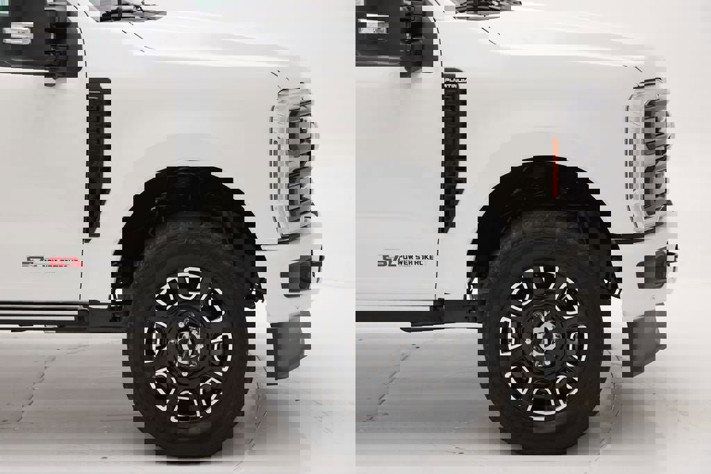 New 2026 Ford F250 Platinum image 3