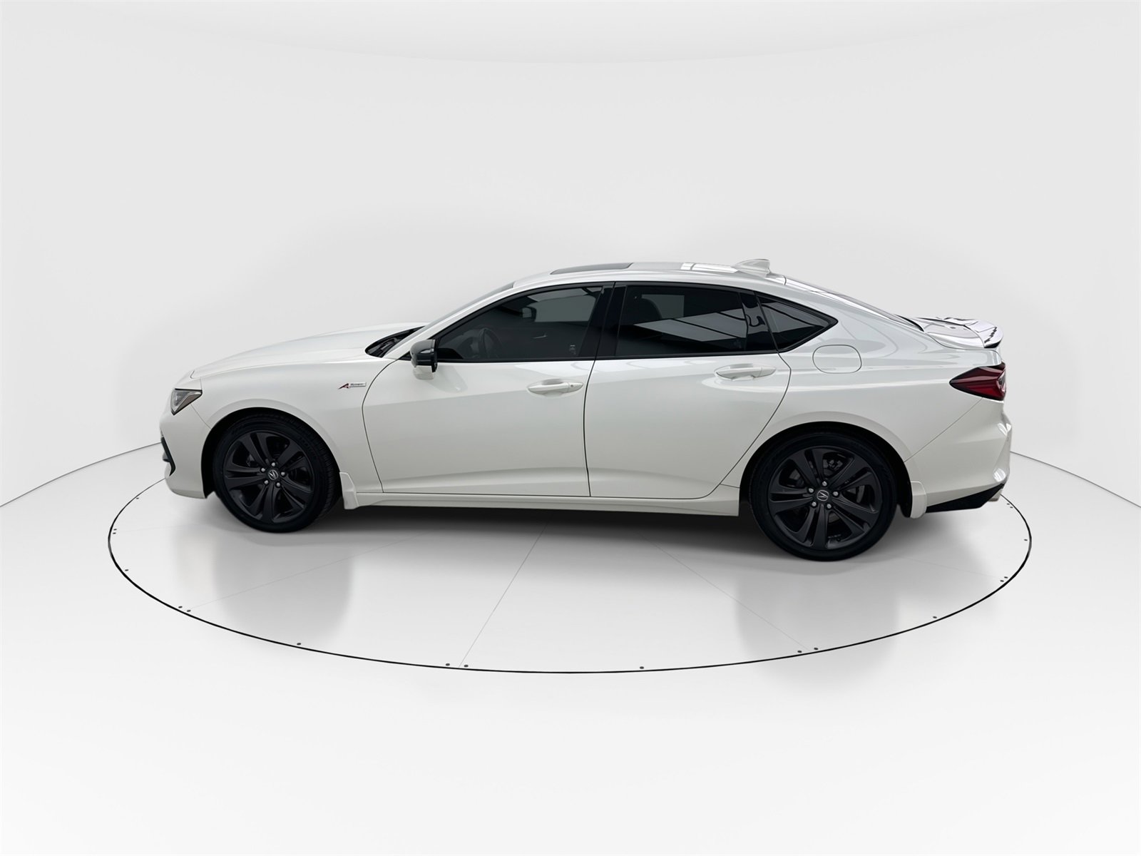Used 2021 Acura TLX w/ A-SPEC Pkg image 5