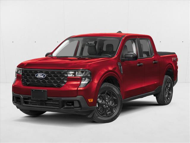New 2026 Ford Maverick XLT