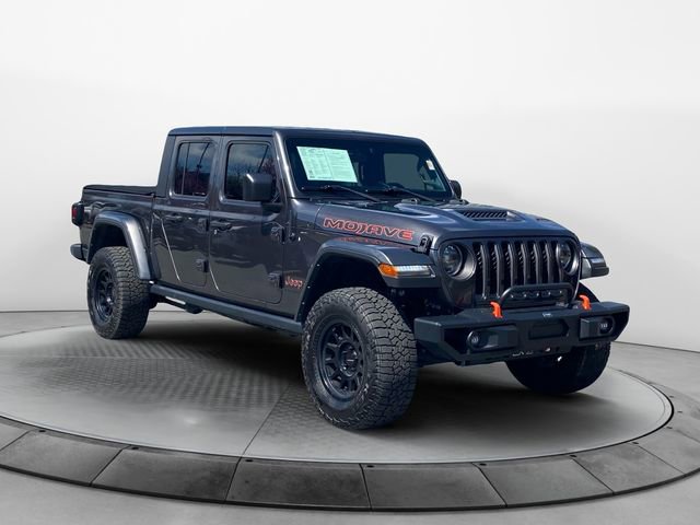 Used 2023 Jeep Gladiator Mojave w/ Trailer Tow Package image 7